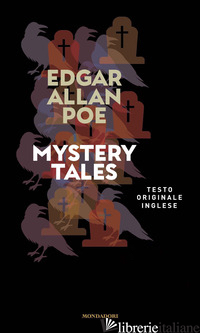 MYSTERY TALES - POE EDGAR ALLAN