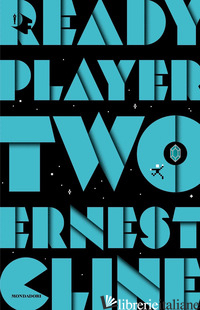 READY PLAYER TWO - CLINE ERNEST