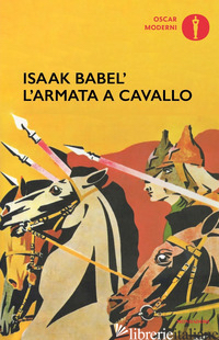 ARMATA A CAVALLO (L') - BABEL' ISAAK; PACINI G. (CUR.)