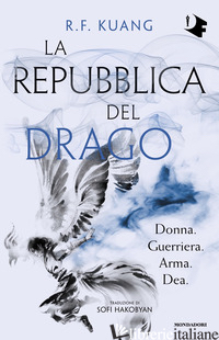 REPUBBLICA DEL DRAGO (LA) - KUANG R. F.
