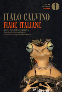 FIABE ITALIANE - CALVINO ITALO