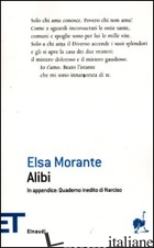 ALIBI - MORANTE ELSA