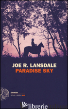 PARADISE SKY - LANSDALE JOE R.