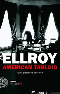 AMERICAN TABLOID - ELLROY JAMES
