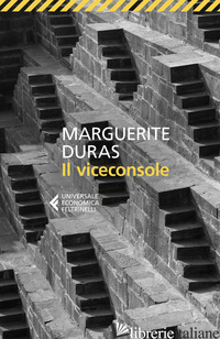 VICECONSOLE (IL) - DURAS MARGUERITE