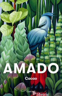 CACAO - AMADO JORGE