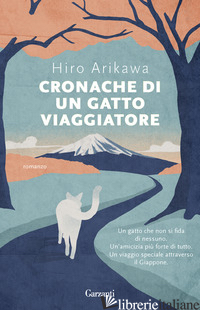CRONACHE DI UN GATTO VIAGGIATORE - ARIKAWA HIRO