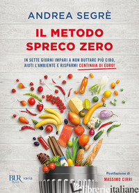 METODO SPRECO ZERO (IL) - SEGRE' ANDREA