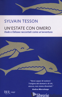 ESTATE CON OMERO (UN') - TESSON SYLVAIN