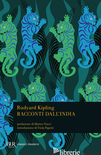 RACCONTI DALL'INDIA - KIPLING RUDYARD