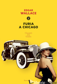 FURIA A CHICAGO - WALLACE EDGAR