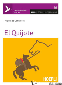 QUIJOTE. CON ESPANSIONE ONLINE (EL) - CERVANTES MIGUEL DE