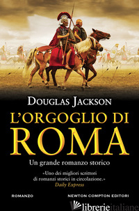 ORGOGLIO DI ROMA (L') - JACKSON DOUGLAS