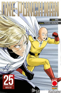 ONE-PUNCH MAN. VOL. 25: MOTILE SUITE - ONE