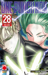 ONE-PUNCH MAN. VOL. 28: VERSO L'ABISSO - ONE