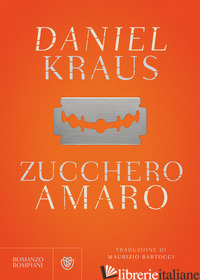 ZUCCHERO AMARO - KRAUS DANIEL
