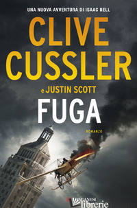 FUGA - CUSSLER CLIVE; SCOTT JUSTIN