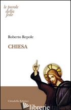 CHIESA - REPOLE ROBERTO