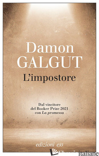 IMPOSTORE (L') - GALGUT DAMON