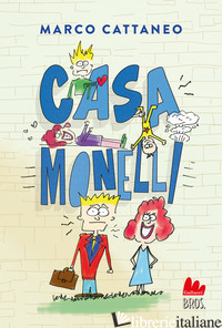 CASA MONELLI - CATTANEO MARCO