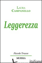 LEGGEREZZA - CAMPANELLO LAURA