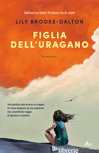 FIGLIA DELL'URAGANO - BROOKS-DALTON LILY
