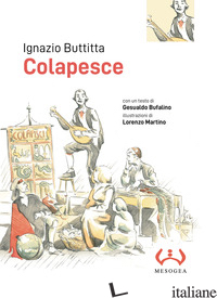 COLAPESCE - BUTTITTA IGNAZIO