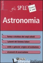ASTRONOMIA - MAGIONAMI PAOLO