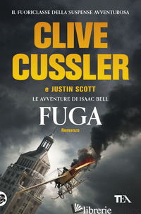 FUGA - CUSSLER CLIVE; SCOTT JUSTIN