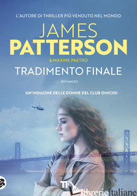 TRADIMENTO FINALE - PATTERSON JAMES; PAETRO MAXINE