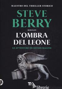 OMBRA DEL LEONE (L') - BERRY STEVE