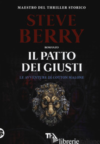 PATTO DEI GIUSTI (IL) - BERRY STEVE