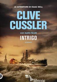 INTRIGO - CUSSLER CLIVE; SCOTT JUSTIN