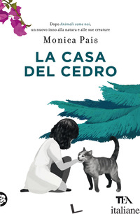 CASA DEL CEDRO (LA) - PAIS MONICA