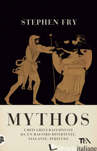 MYTHOS - FRY STEPHEN