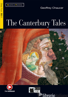 CANTERBURY TALES. CD AUDIO. CON FILE AUDIO MP3 SCARICABILI (THE) - CHAUCER GEOFFREY; HILL R. (CUR.)