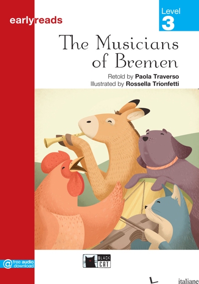 MUSICIANS OF BREMEN (THE) - TRAVERSO PAOLA