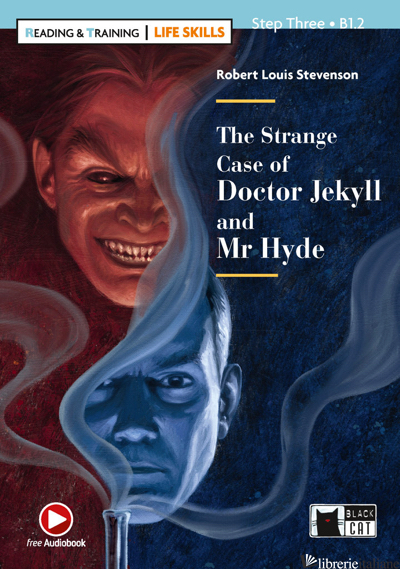 STRANGE CASE OF DR JEKYLL AND MR HYDE. CON E-BOOK. CON ESPANSIONE ONLINE (THE) - STEVENSON ROBERT LOUIS