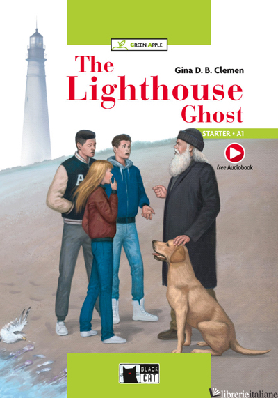 LIGHTHOUSE GHOST. CON E-BOOK. CON ESPANSIONE ONLINE (THE) - CLEMEN GINA D. B.