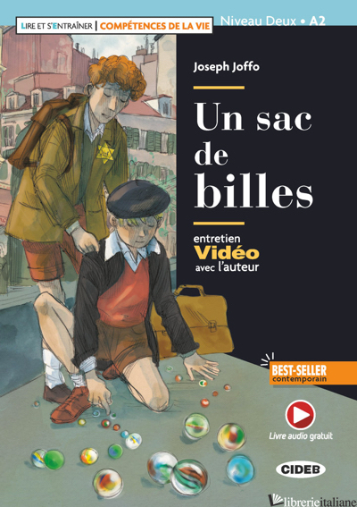 SAC DE BILLES. CON E-BOOK. CON ESPANSIONE ONLINE (UN) - JOFFO JOSEPH