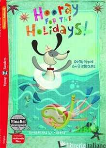 HOORAY FOR THE HOLIDAYS! - GUILLEMANT DOMINIQUE
