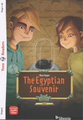 EGYPTIAN SOUVENIR. CON E-BOOK. CON ESPANSIONE ONLINE (THE) - FLAGAN MARY