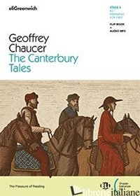 CANTERBURY TALES (THE) - CHAUCER GEOFFREY