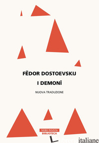 DEMONI (I) - DOSTOEVSKIJ FEDOR