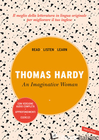 IMAGINATIVE WOMAN. CON AUDIOLIBRO (AN) - HARDY THOMAS