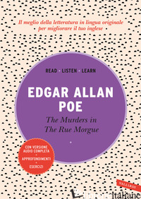 MURDERS IN THE RUE MORGUE (THE) - POE EDGAR ALLAN