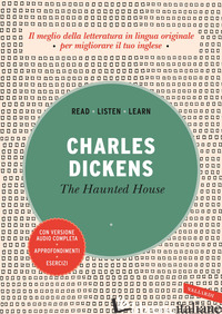 HAUNTED HOUSE. CON VERSIONE AUDIO COMPLETA (THE) - DICKENS CHARLES