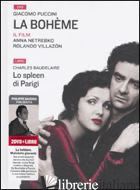 BOHEME. CON 2 DVD (LA) - PUCCINI GIACOMO; BAUDELAIRE CHARLES