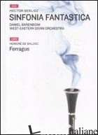 SINFONIA FANTASTICA. CON DVD - BERLIOZ HECTOR