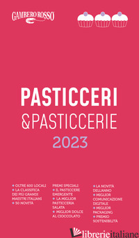 PASTICCERI & PASTICCERIE 2023 - AA.VV.